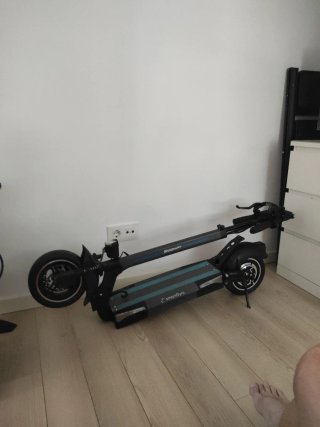 SmartGyro Xtreme Speedway Patinete Eléctrico