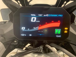 BMW S 1000 XR