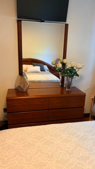 Dormitorio Matrimonio Completo