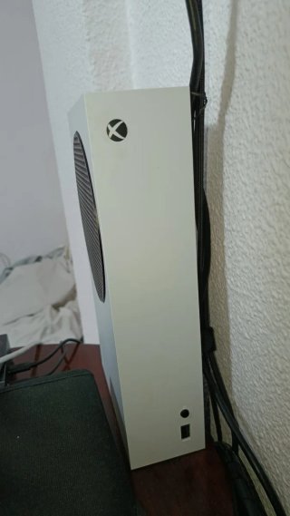 Xbox Series S Microsoft Blanca
