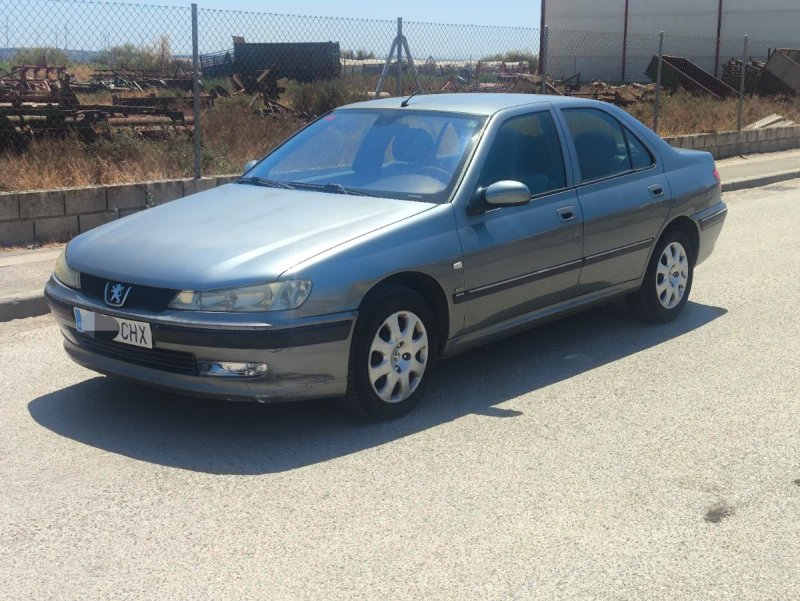 Peugeot 406 2003 - foto 1
