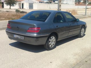 Peugeot 406 2003