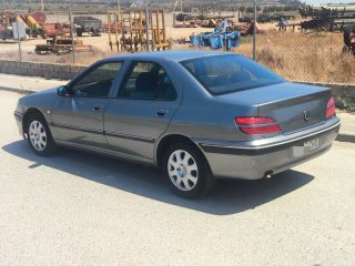 Peugeot 406 2003