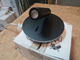 Aplique LED Orientable