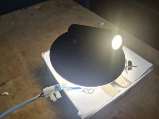 Aplique LED Orientable