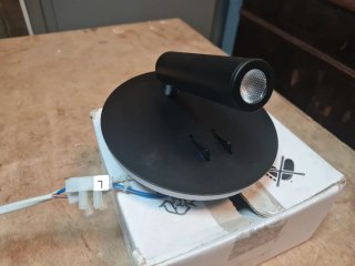 Aplique LED Orientable