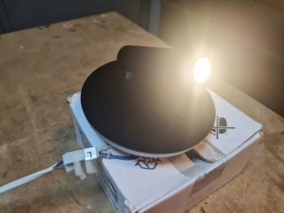 Aplique LED Orientable