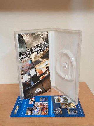 Need for Speed Most Wanted 5-1-0 PSP
