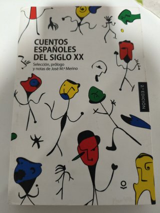 Los mejores relatos españoles del siglo XX