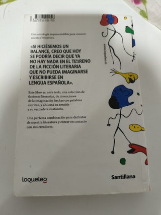 Los mejores relatos españoles del siglo XX