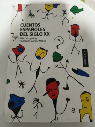 Los mejores relatos españoles del siglo XX