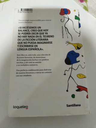 Los mejores relatos españoles del siglo XX