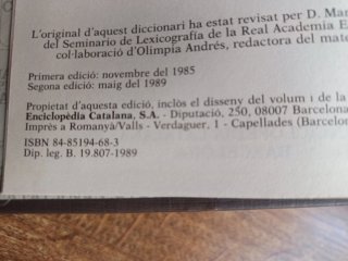 Diccionari castellà-català (Diccionaris Encic...