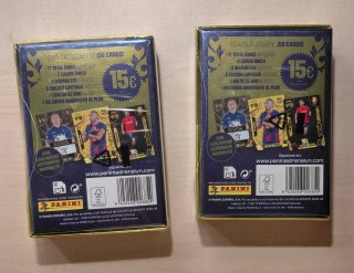 Caja Panini Dream Box Total Kings LaLiga Adrenalyn