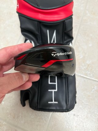 Cabeza Driver TaylorMade Stealth Plus 9º