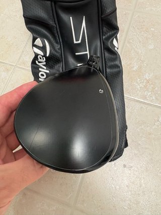 Cabeza Driver TaylorMade Stealth Plus 9º