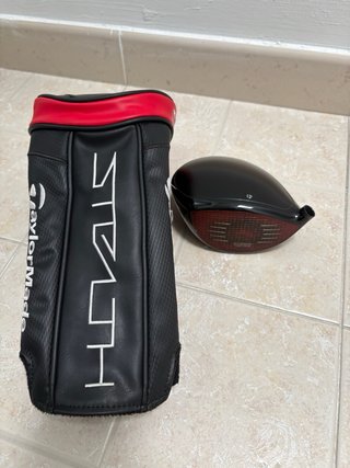 Cabeza Driver TaylorMade Stealth Plus 9º