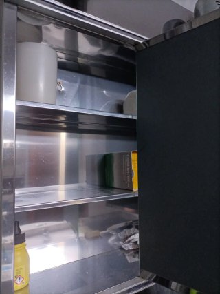 Mueble espejo baño Fristads