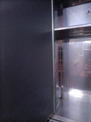 Mueble espejo baño Fristads