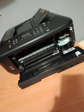 Impresora Canon Negra