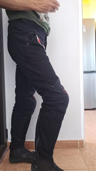 Pantalón Dainese Super Drake Talla 48