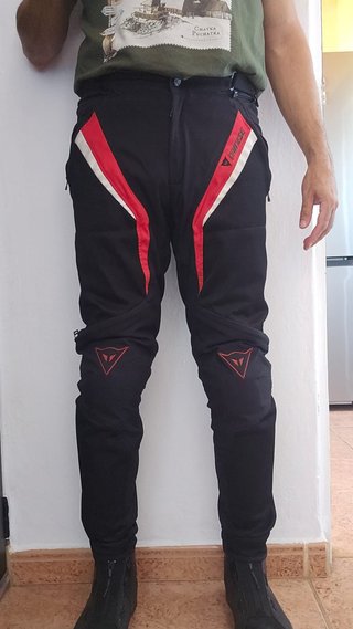 Pantalón Dainese Super Drake Talla 48