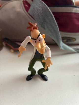 Lote Juguetes Figuras Varias