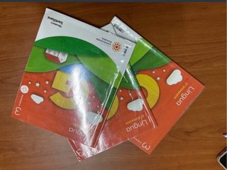 Lote libros 3 Primaria. PROX. CONSTRUíNDO MUNDOS.