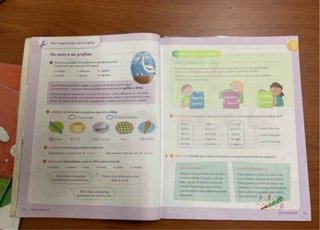 Lote libros 3 Primaria. PROX. CONSTRUíNDO MUNDOS.