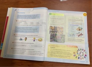 Lote libros 3 Primaria. PROX. CONSTRUíNDO MUNDOS.