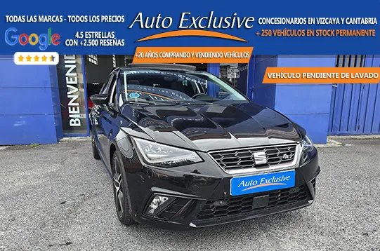 SEAT IBIZA 1.0 ECO TSI FR PLUS 115 CV - foto 1