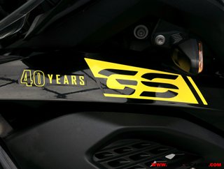 BMW R 1250 GS ADVENTURE 40 ANIVERSARIO