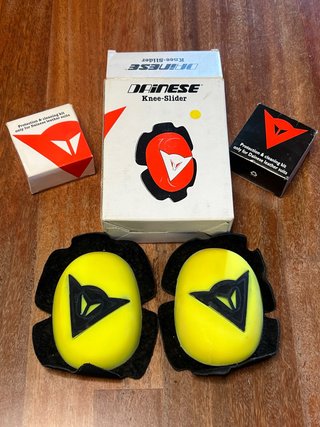 Deslizaderas Dainese Knee-Slider Nuevas