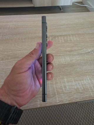 Samsung Galaxy S23 Ultra 256GB Nero