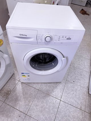 Lavadora Balay 5.5kg