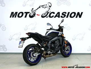 YAMAHA MT-09 SP -GARANTÍA OFICIAL-