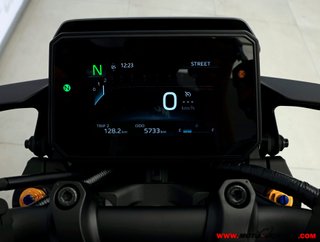 YAMAHA MT-09 SP -GARANTÍA OFICIAL-