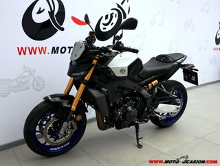 YAMAHA MT-09 SP -GARANTÍA OFICIAL-
