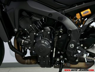 YAMAHA MT-09 SP -GARANTÍA OFICIAL-