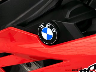 BMW S 1000 R