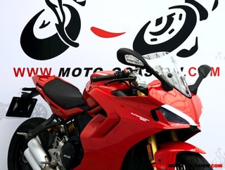 DUCATI SUPERSPORT 950 S