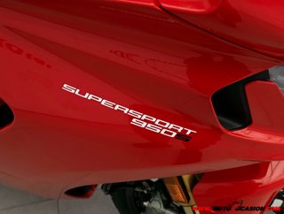 DUCATI SUPERSPORT 950 S