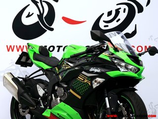 KAWASAKI NINJA ZX-6R