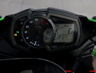 KAWASAKI NINJA ZX-6R
