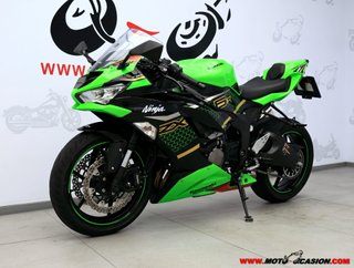 KAWASAKI NINJA ZX-6R