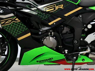 KAWASAKI NINJA ZX-6R