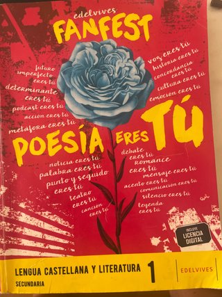 Lengua castellana y literatura 1 Secundaria