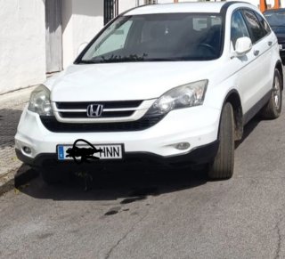 Honda CR-V 2013