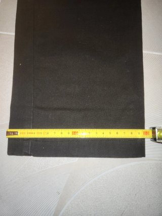 Pantalón Chino Zara Marrón Talla 40