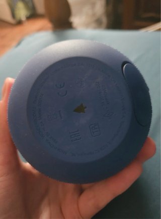 Ultimate Ears Wonderboom 2 Altavoz Azul